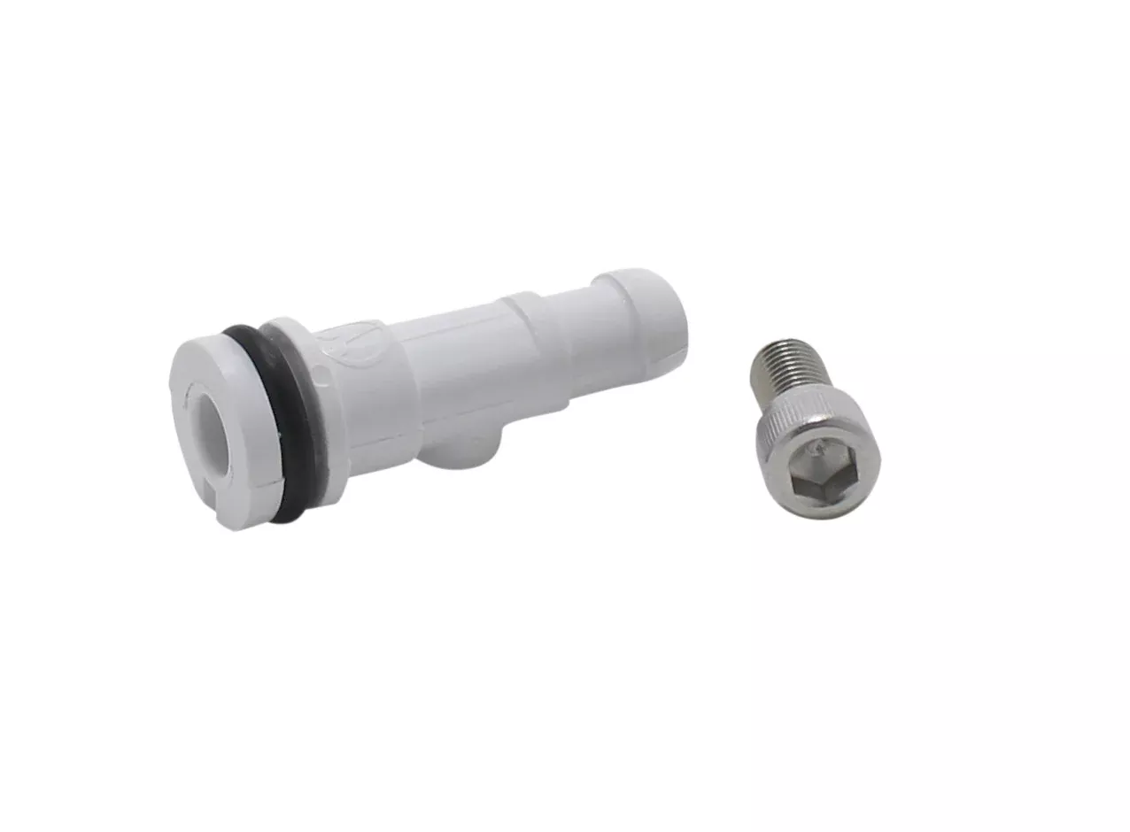 380/360 SWEEP HOSE BARB