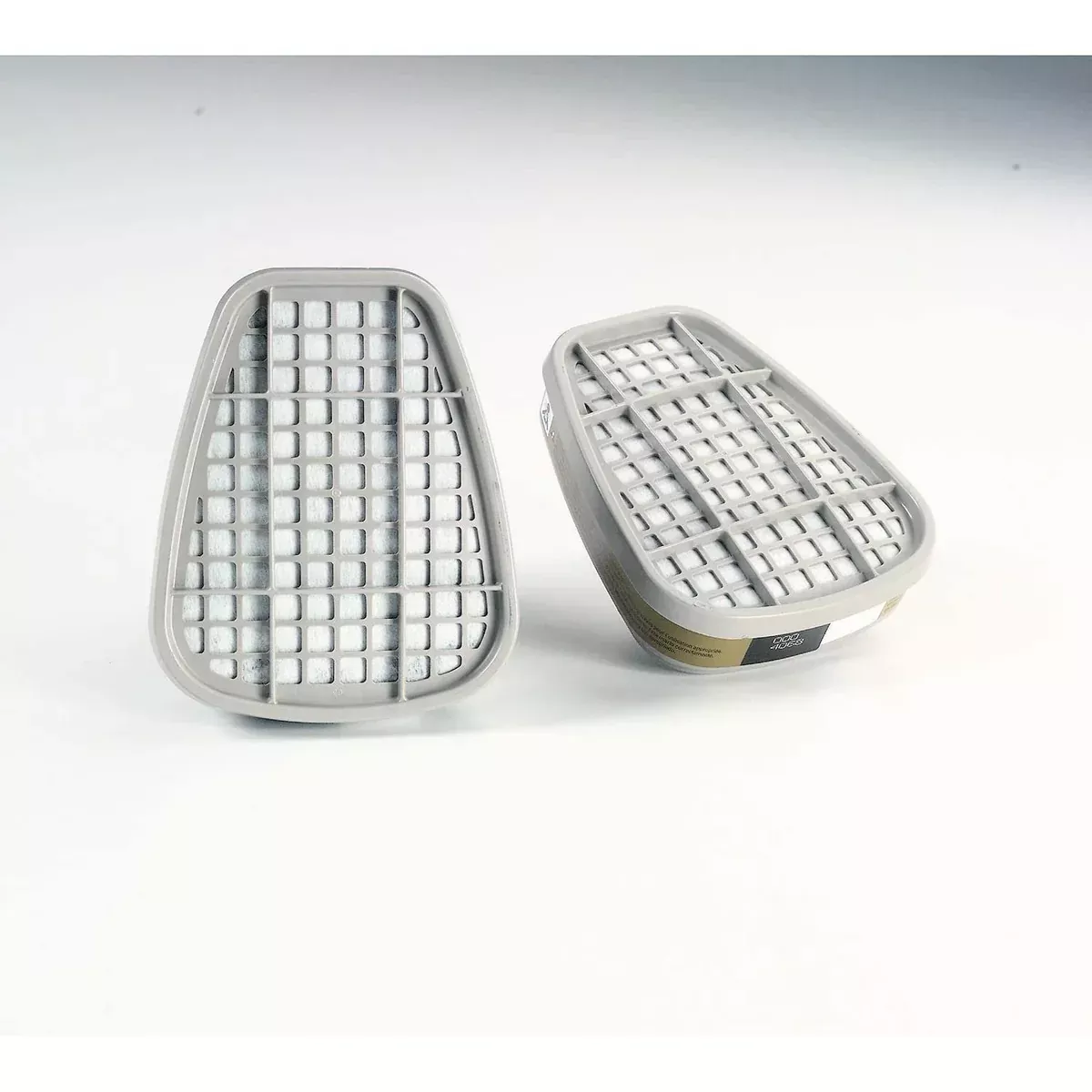3M 6006 Multi Acid Gas/Organic Vapor Cartridge, 2/PK