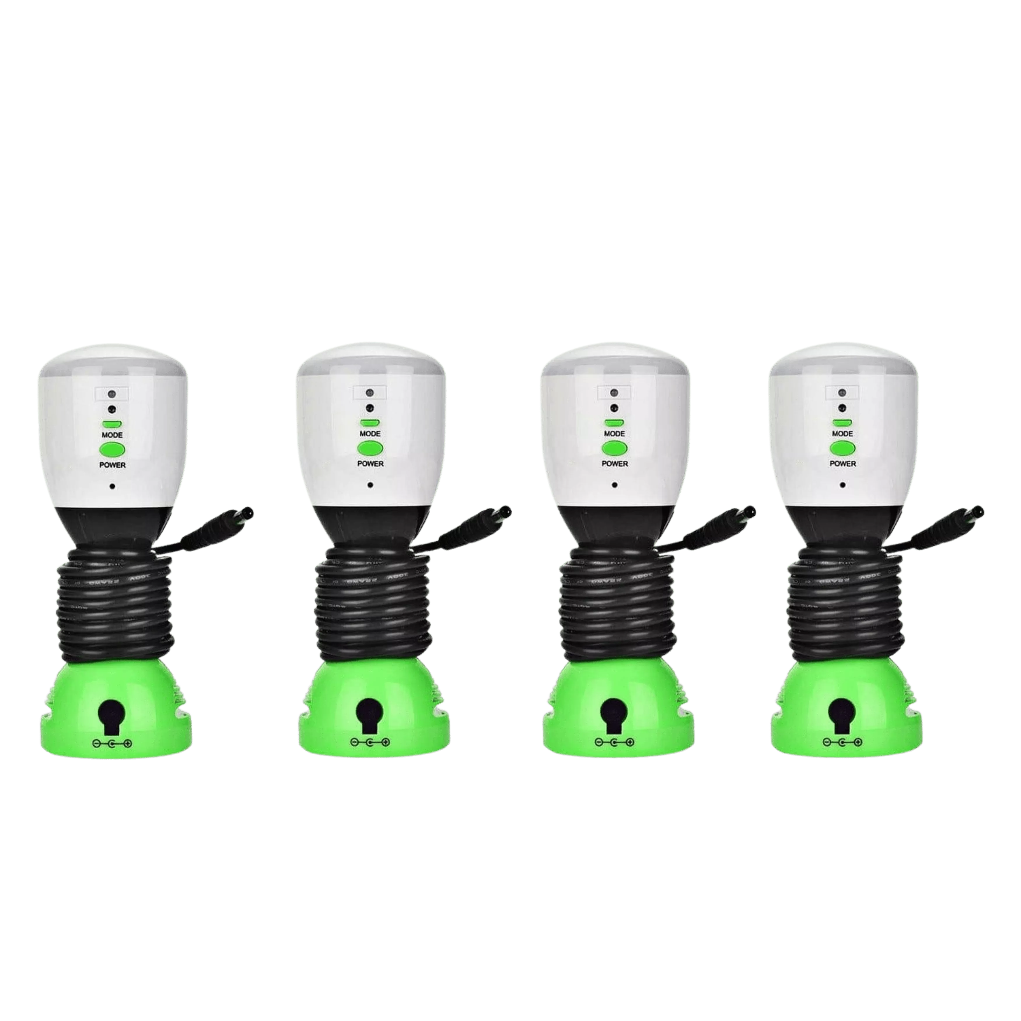 400 Lumens Power Light (4 Pack)