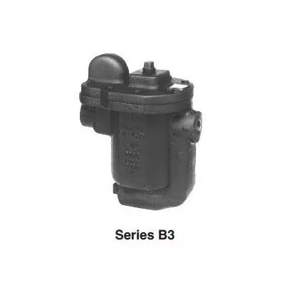 404439 (Hoffman) | Bucket Trap 1 125# W/ TV 404439