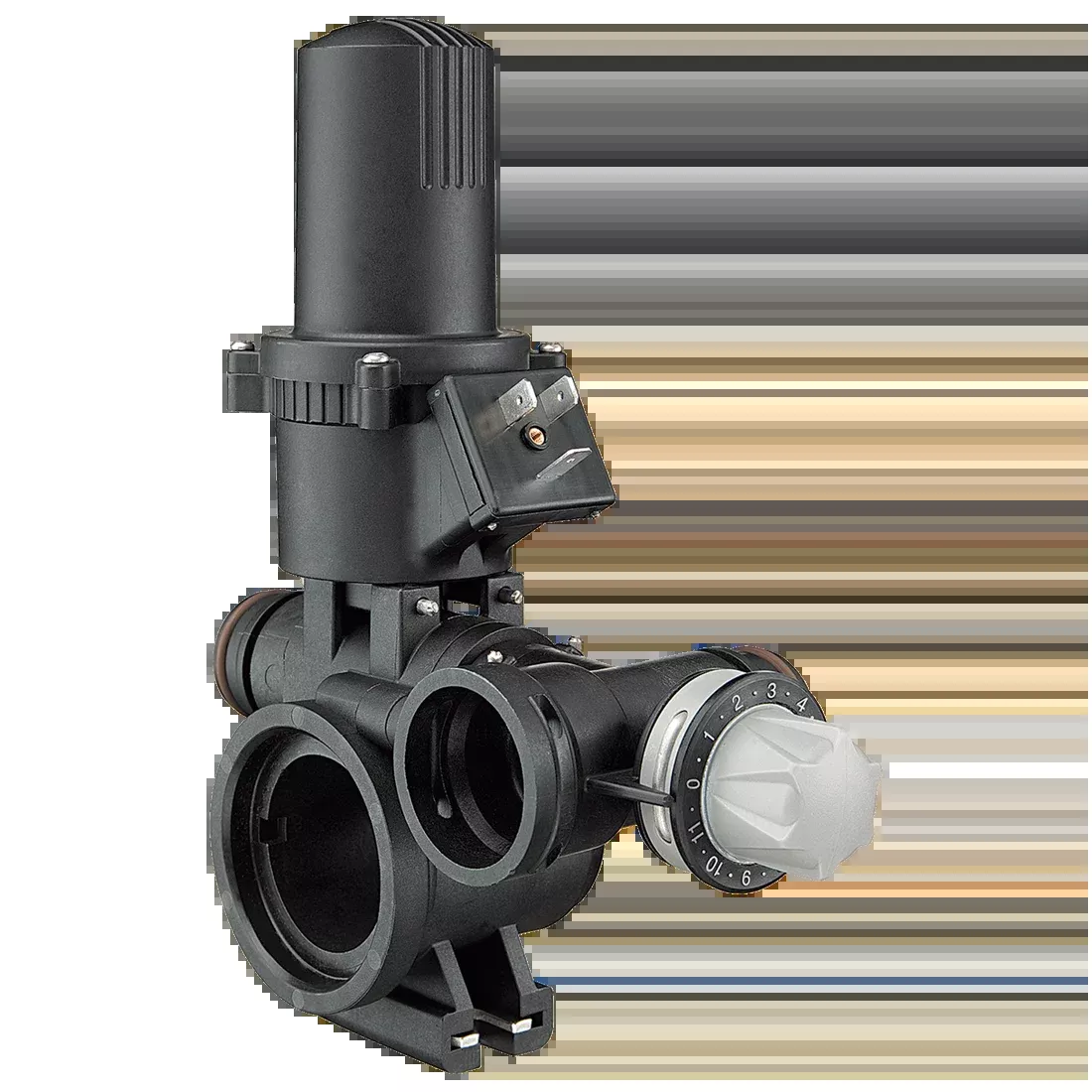 431EC-3-D (TeeJet) Valve-Mfld 3 Way