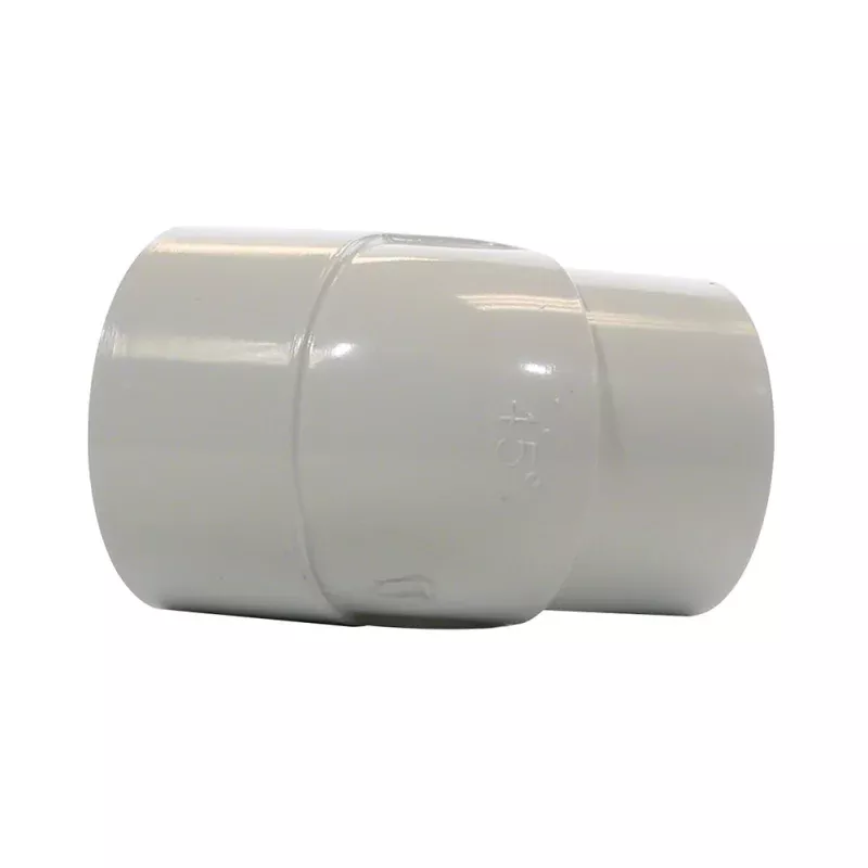 45 Degree Elbow – 2 Inch Spigot x Slip – Schedule 40