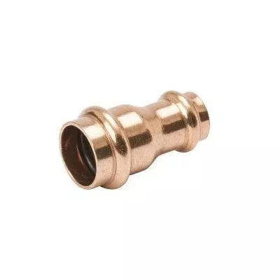 47036 (Parker) | Press Reducing Coupling 1-1/2 x 1 | Press Water Fittings | Coupling – Reducing | Press | 1-1/2 x 1