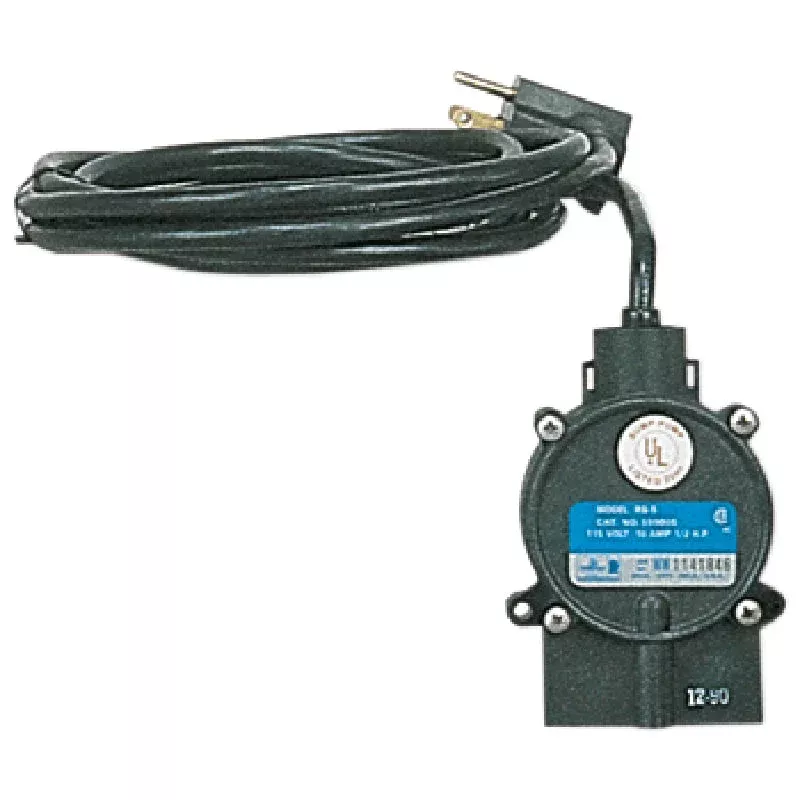 .5 HP 115V DIAPHRAGM PUMP SWITCH 10′ CORD RS5 LITTLE GIANT