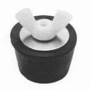 #5 Winter Plug for 1″ Pipe