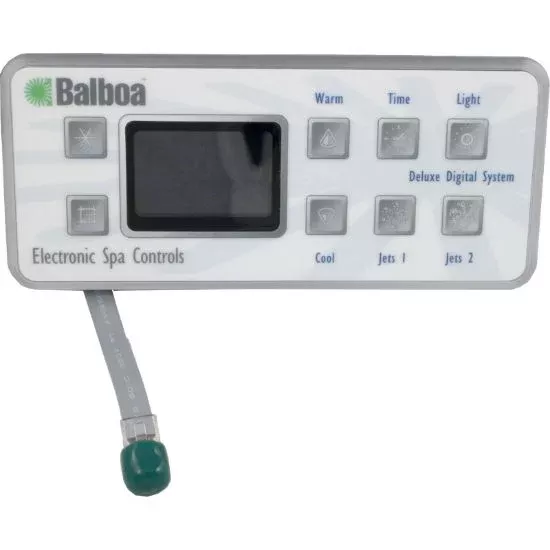 51226 Topside Balboa Water Group Deluxe Digital P1 P2 Lt
