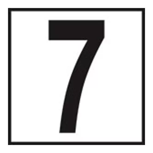 6 Smooth Ceram Tile 7 Top Print | CC611070