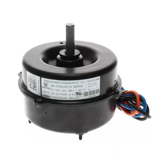 621919 (Nordyne) | MTR | Fan | Psc | K | 1/10 | 6P | 1S | Cwle