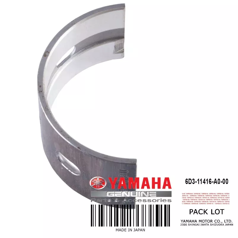 6D3-11416-A0-00 PLANE BEARING CRANK