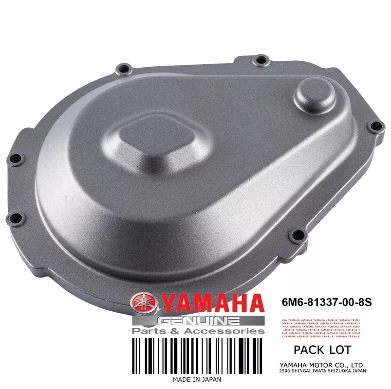 6M6-81337-00-8S COVER FLYWHEEL