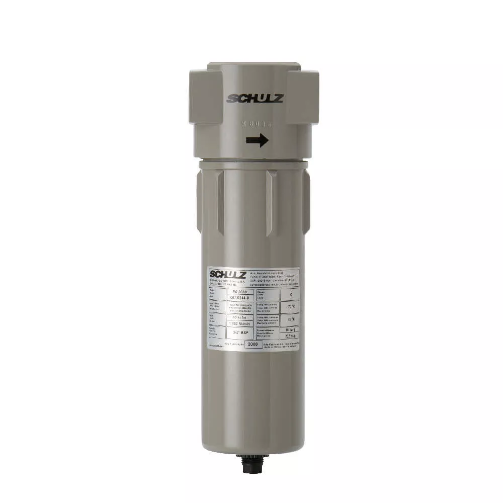 70 CFM Low Pressure Coalescing Filter