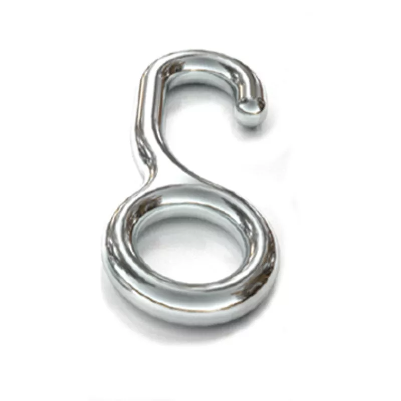 .75″ S ROPE HOOK
