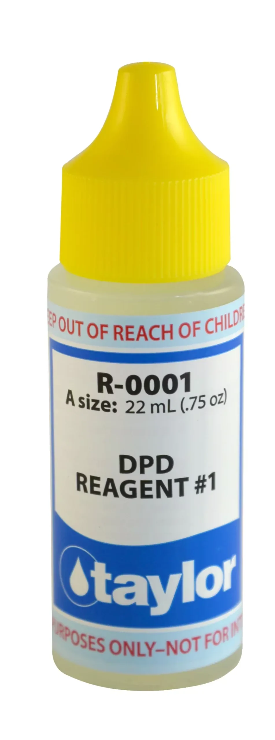 .75OZ #1 DPD REAGENT
