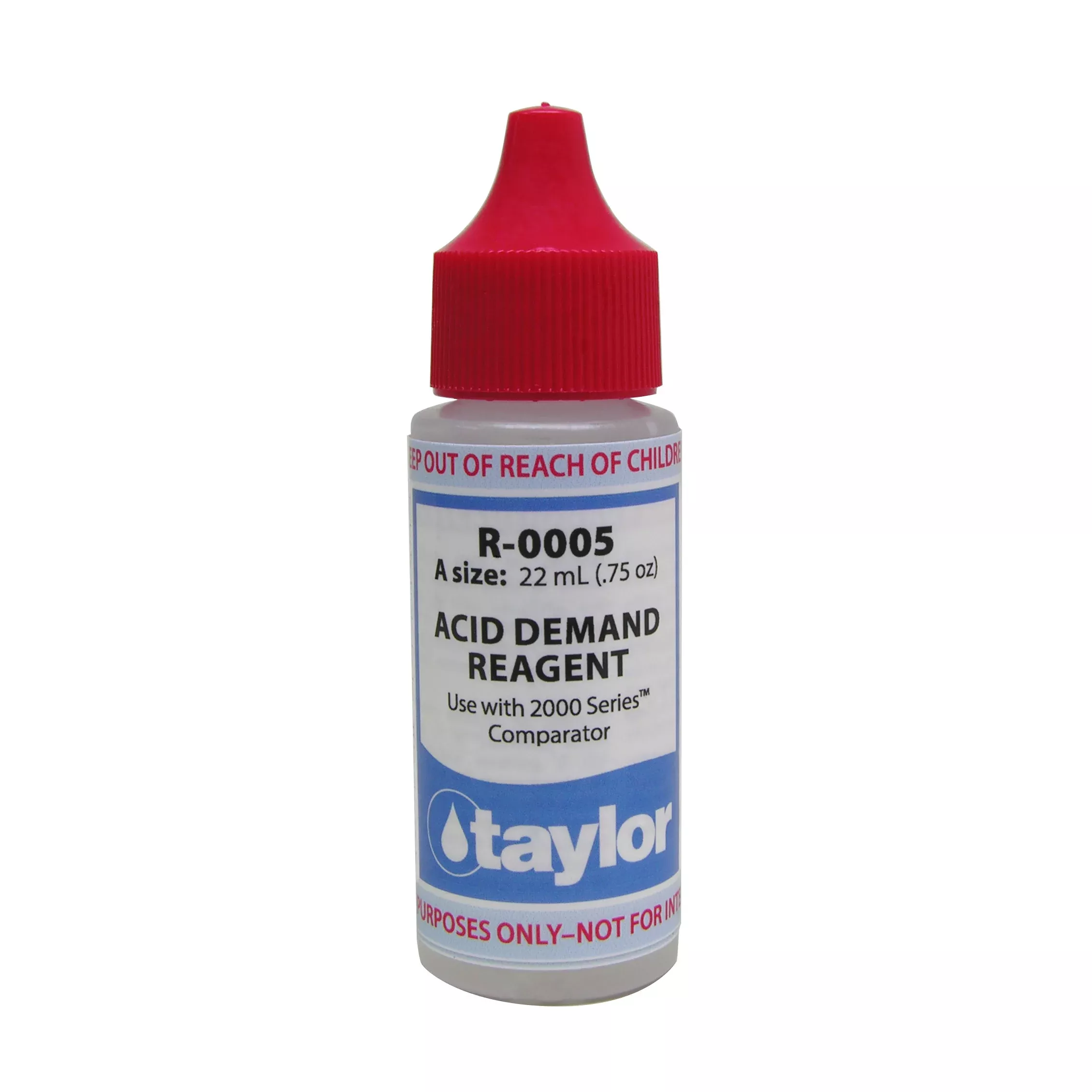 .75OZ ACID DEMAND REAGENT