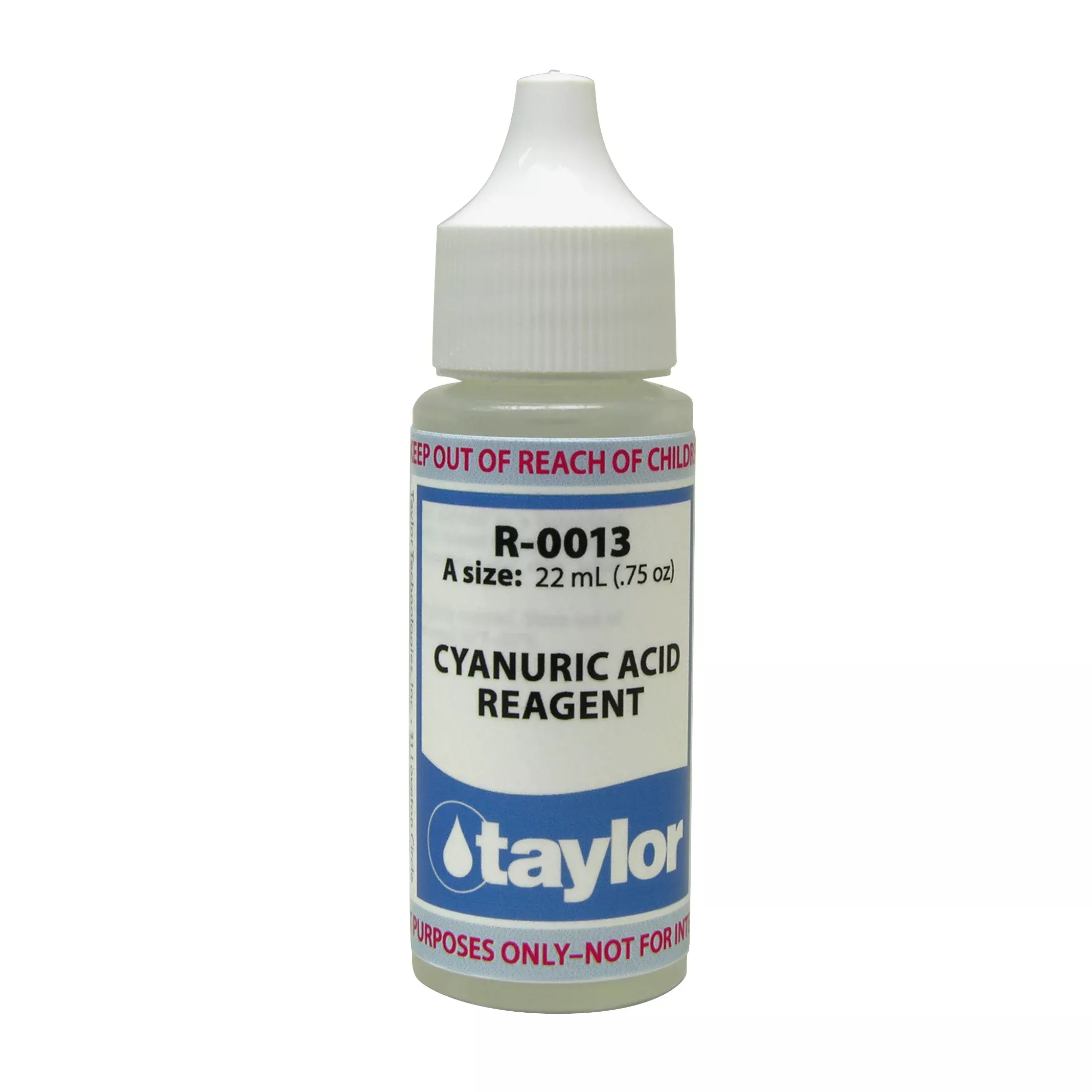 .75OZ CYANURIC ACID REAGENT