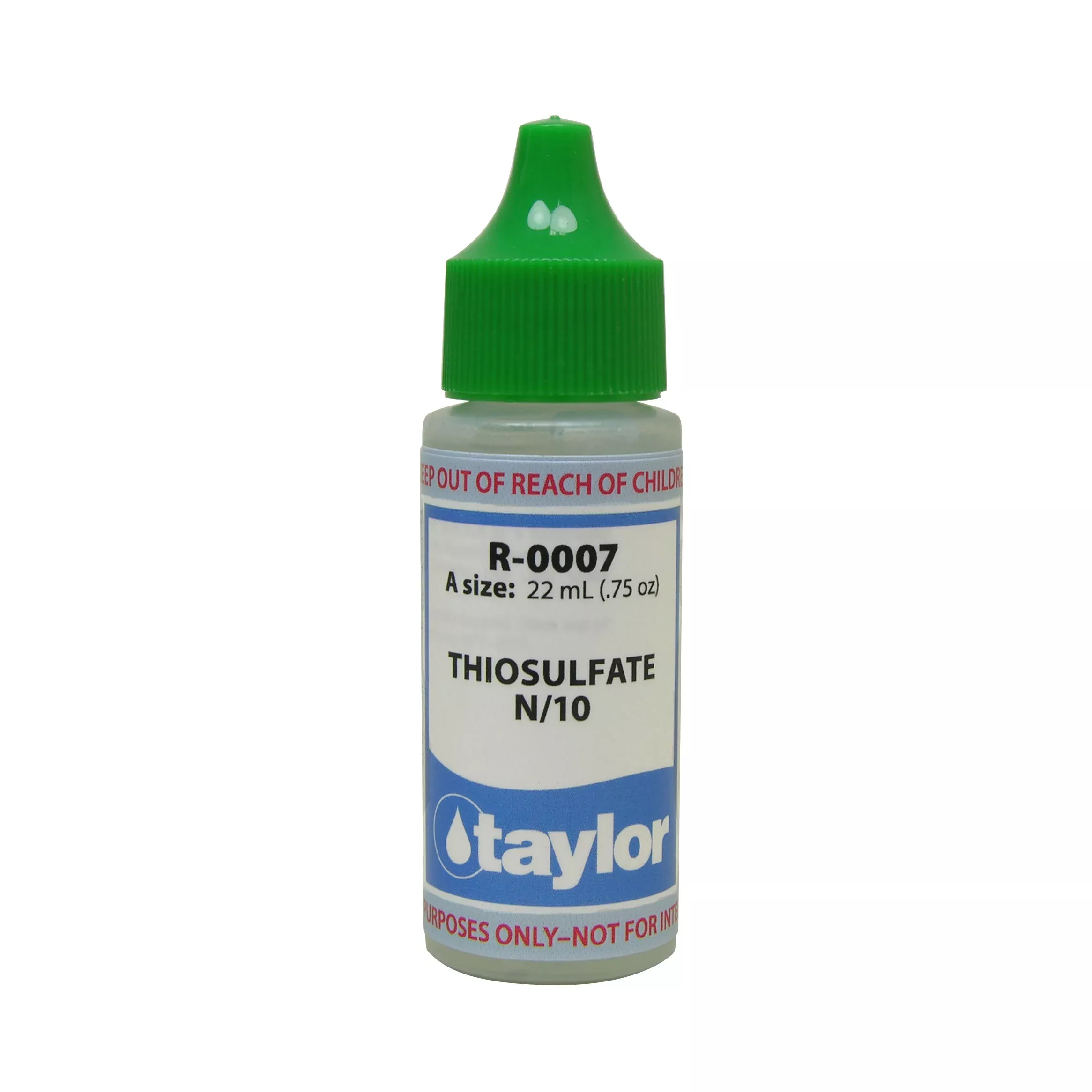 .75OZ N/10 THIOSULFATE