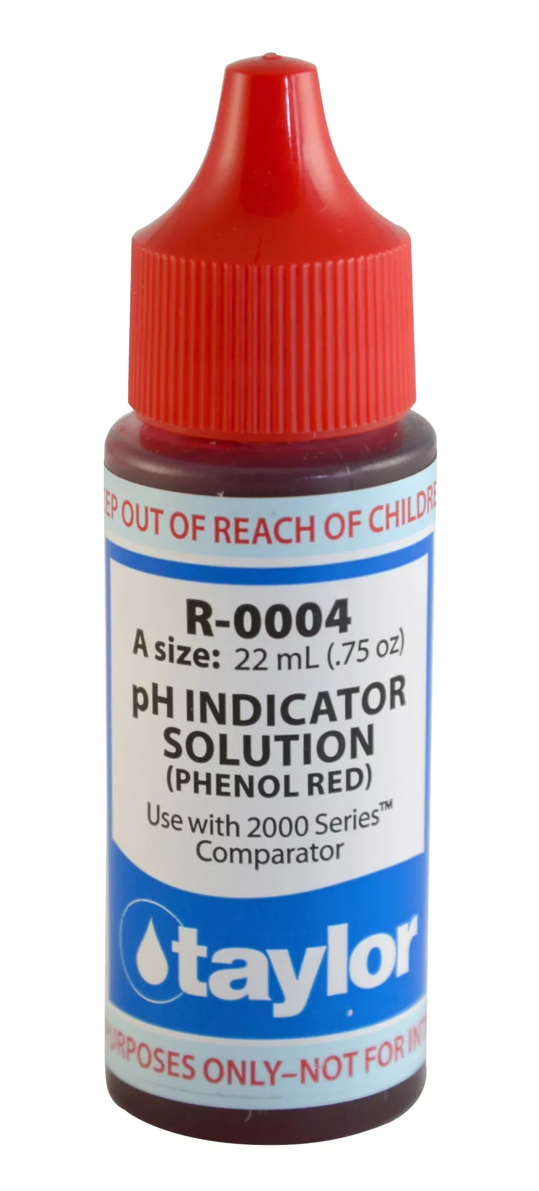 .75OZ PH INDICATOR SOLUTION