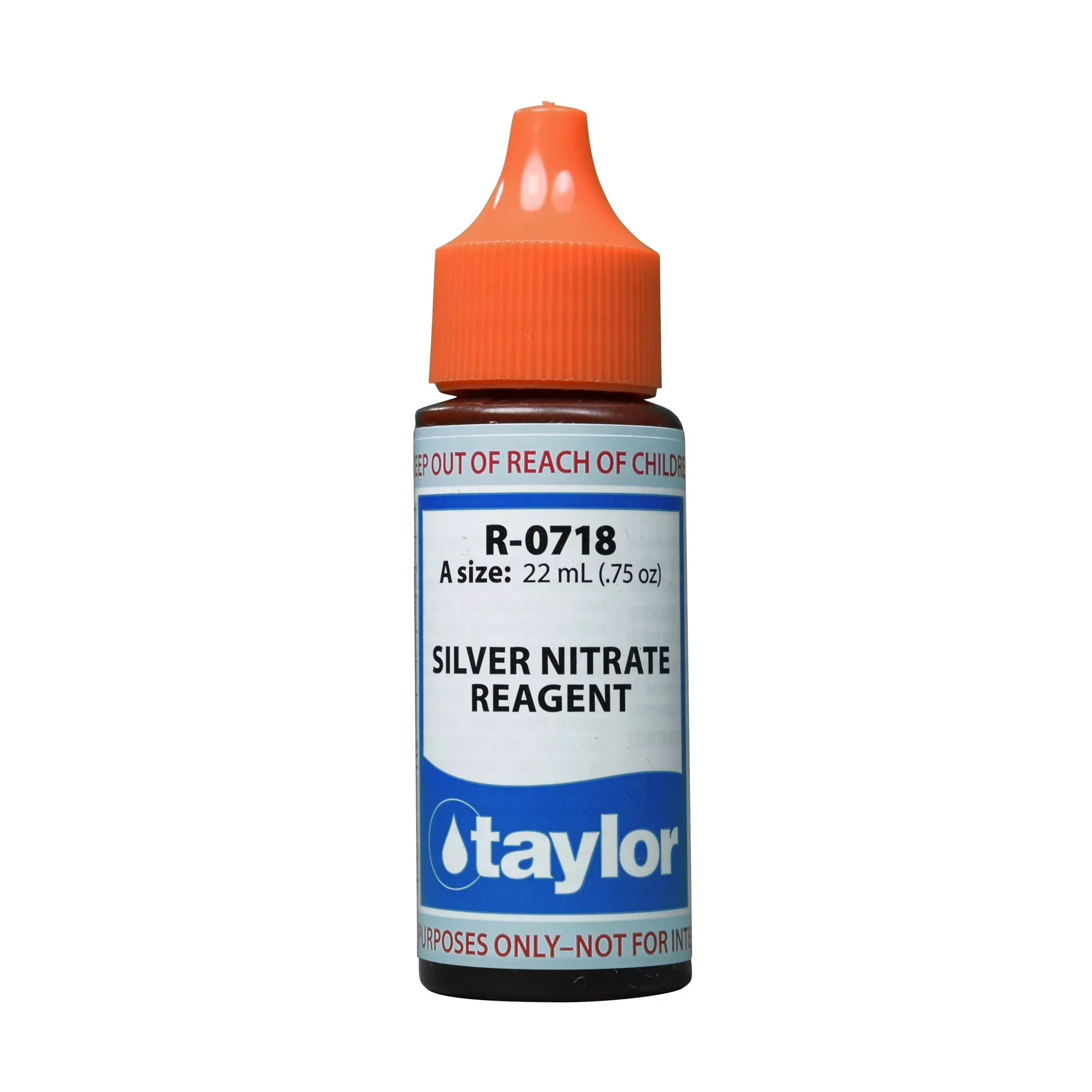 .75OZ SILVER NITRATE REAGENT