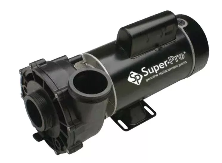 8.5A 48FR 2" SUPERPRO PUMP