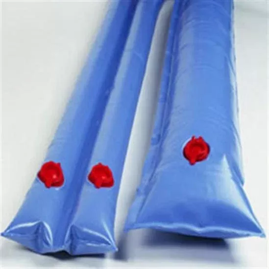 8 ft. Single Water Tube for In-ground Pool Winter Cover – 15 Pack