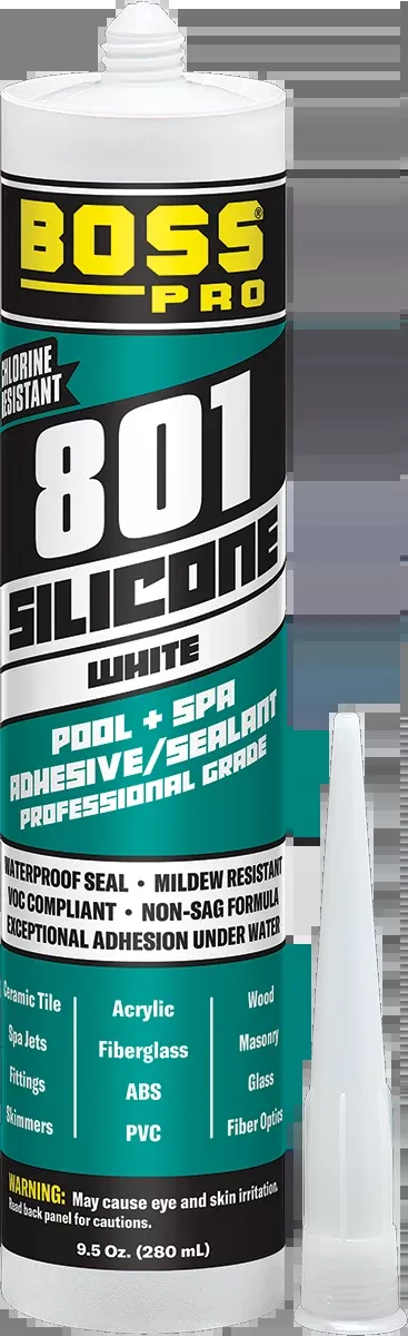 801 SILICONE ADHESIVE