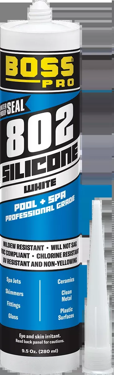 802 GENERAL SILICONE ADHESIVE