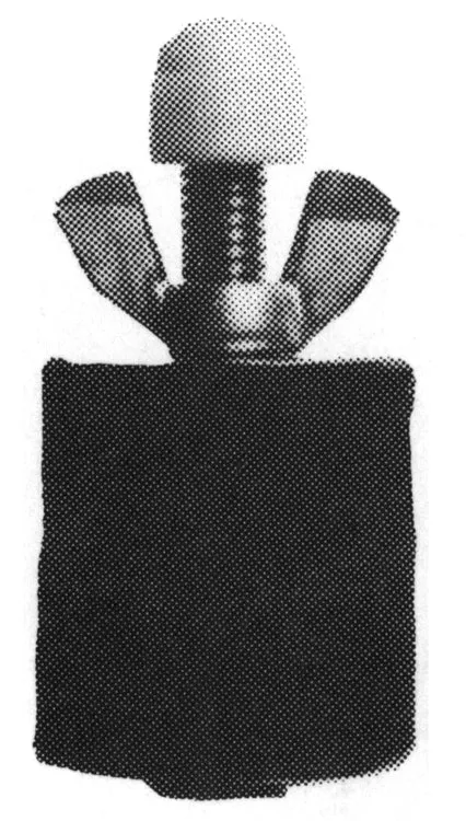 #9 Winter Plug for 1.25″ to 1.5″ Pipe BLOWTHROUGH