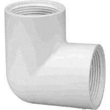 90 Degree Elbow – 1/2 Inch FIPT – Schedule 40