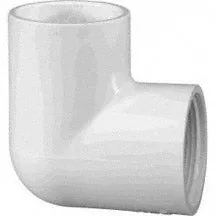 90 Degree Elbow – 3/4 Inch Slip x FIPT – Schedule 40