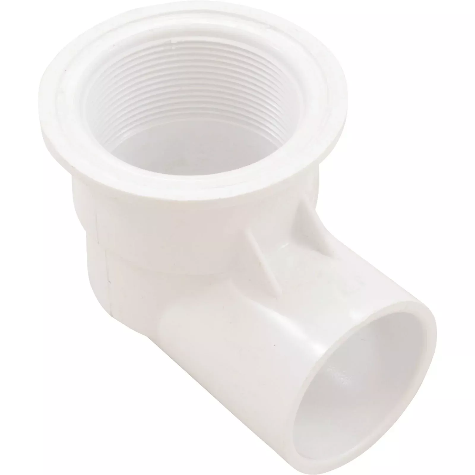 90 Elbow 1-1/2" Slip x 2" Female Pipe Thread 642-4120