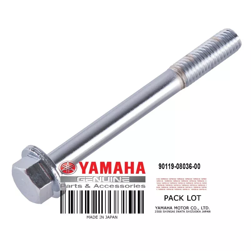 90119-08036-00 BOLT WITH WASHER