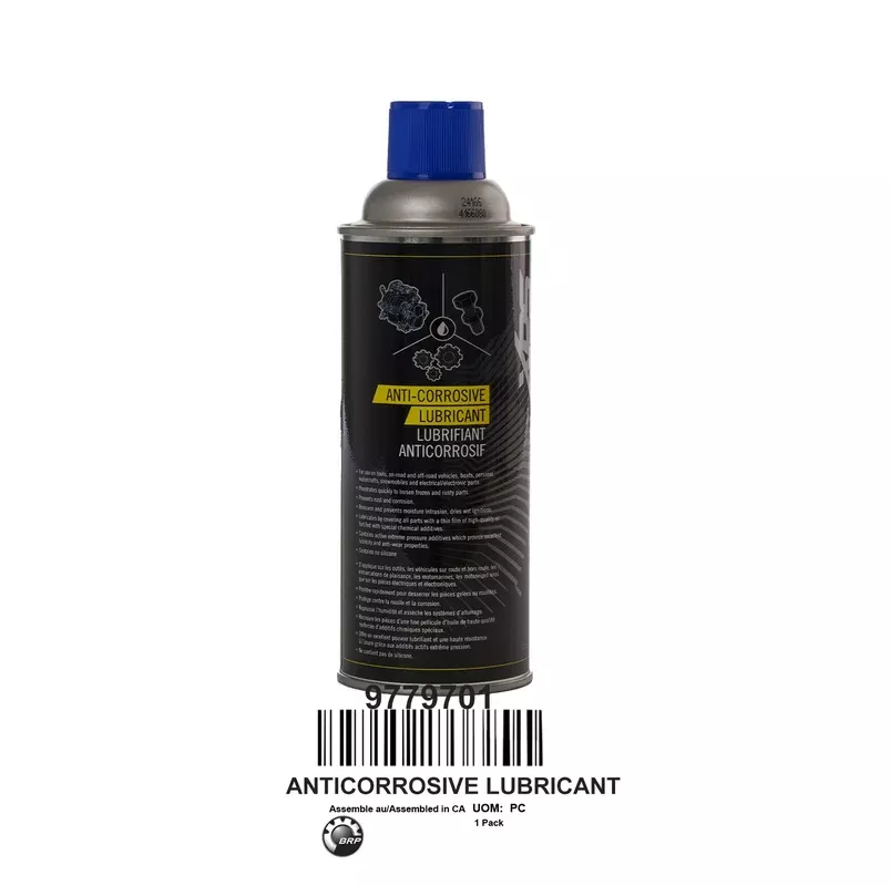9779701 ANTI-CORROSIVE LUBRICANT 12OZ/340G SS