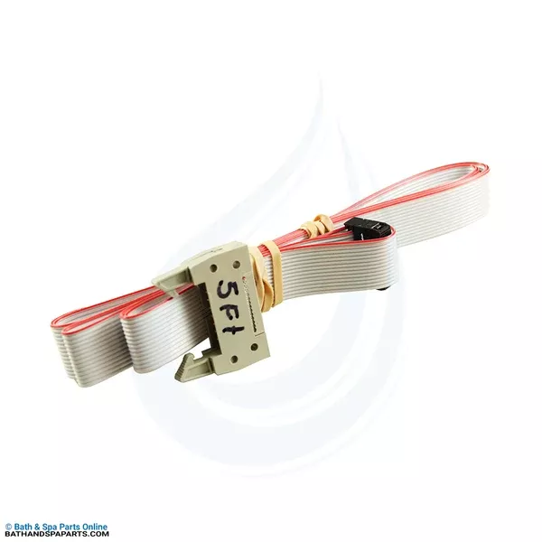 ACC Topside Extension Cable 5ft 14-Conductor Ribbon (11-XT14-5)