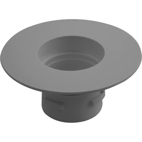 Adapter A & A Manufacturing TurboClean to QuikClean Gray 556551