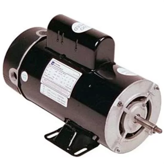 Advantage Above Ground Pool-Spa Replacement Motor 2 Speed 48 Frame 2 HP – 2482