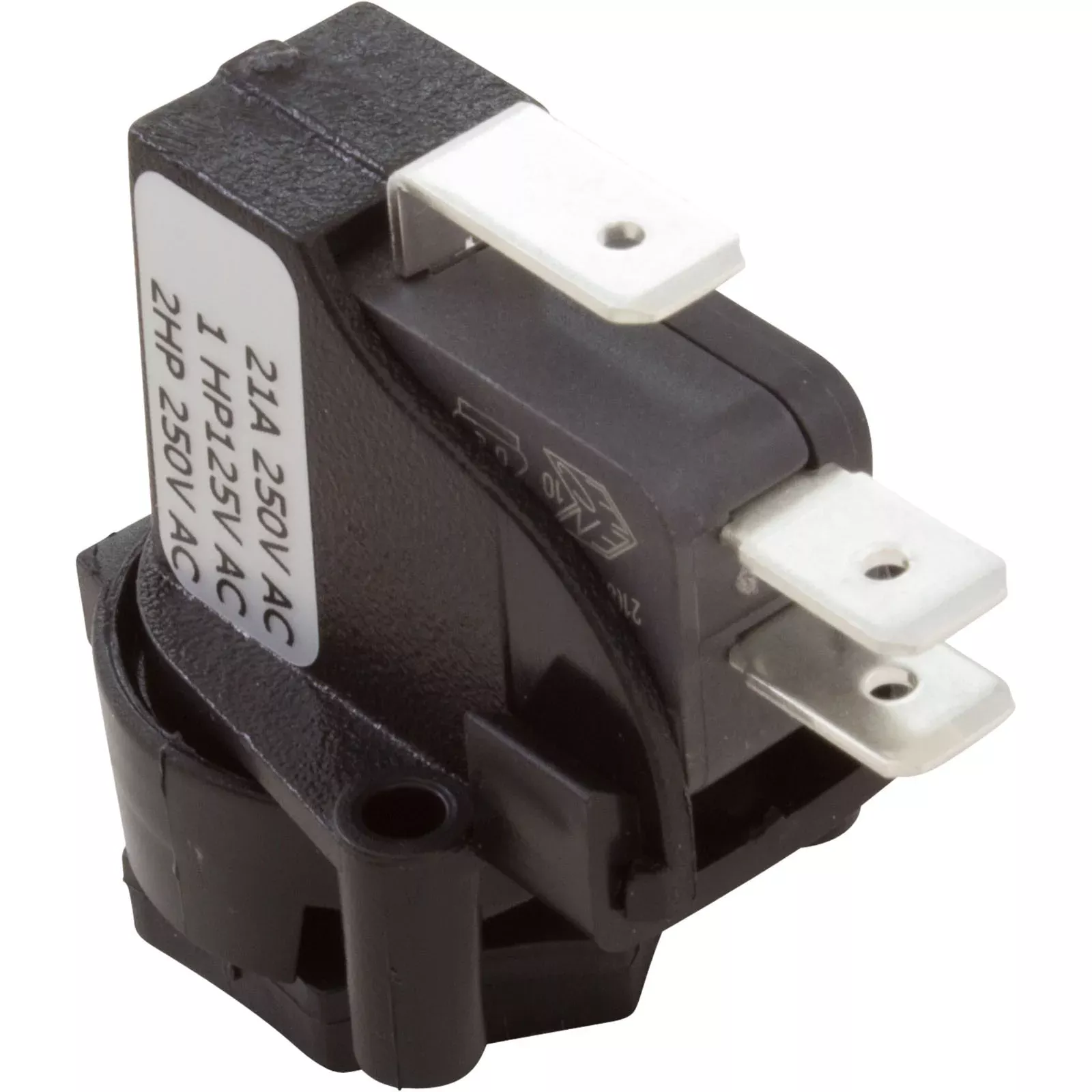 Air Switch Herga SPDT momentary Threaded Center Spout 6871-OCO-U126