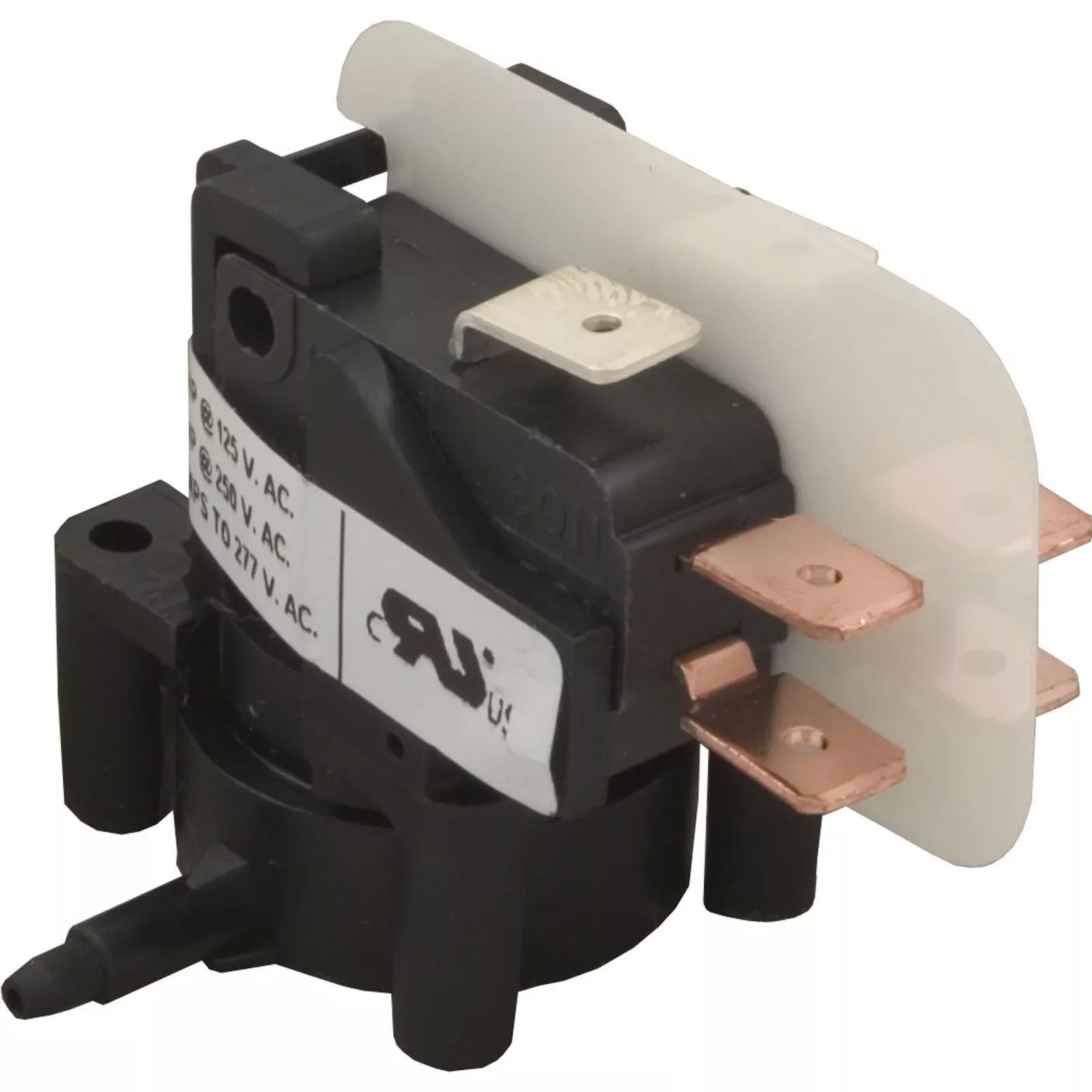 Air Switch Tecmark TBS 417 DPDT 20A b latch TBS417