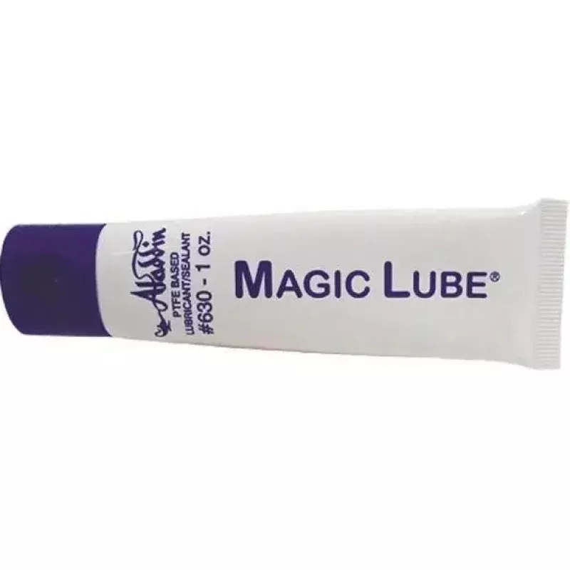 Aladdin Magic Lube 1oz Teflon Lubricant/Sealant 630