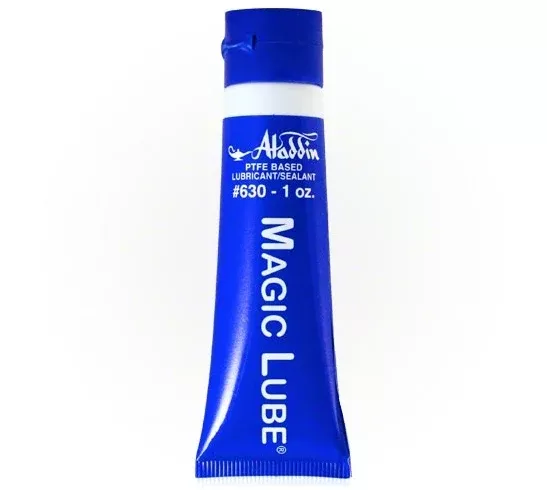 Aladdin Magic Lube 5 oz Teflon Based Lubricant – 631