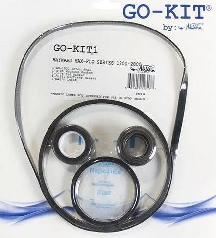 Aladdin Standard Repair Kit For Hayward MaxFlo Series - GO-KIT1