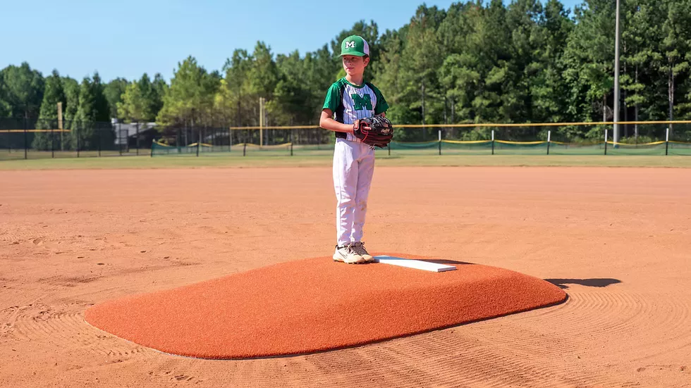 Allstar Mounds 6″ Pro Pitching Mound for Kids 8-12 Years Old