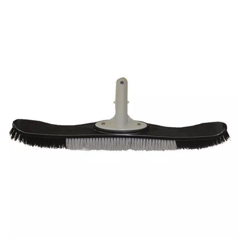 ALUM HANDLE AND PP BRISTLES