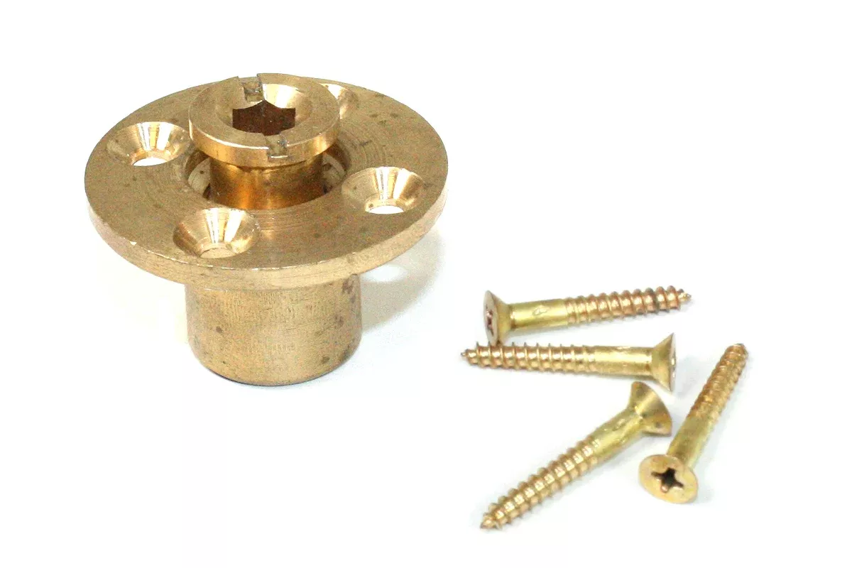 ANCHOR ASSY W/ 4 SCREWS