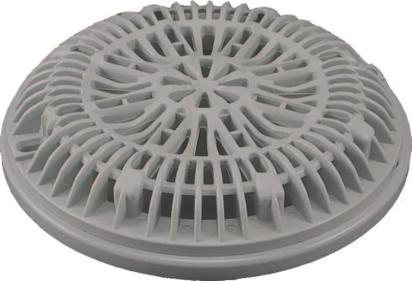 ANTI-VORTEX COVER & COLLAR KIT