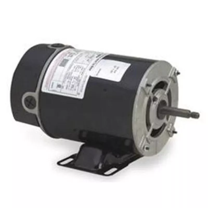 AO Smith 1.5 HP 2 Speed Thru Bolt Replacement Motor 230V – BN34