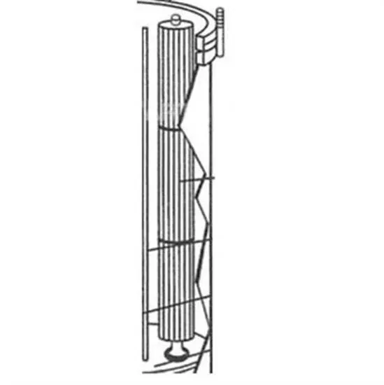 APC Filter Cartridge 2 3/4″ x 9 3/4″ 6 Sq Ft