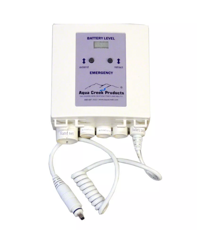 Aqua Creek 1-Port Vito Control Box
