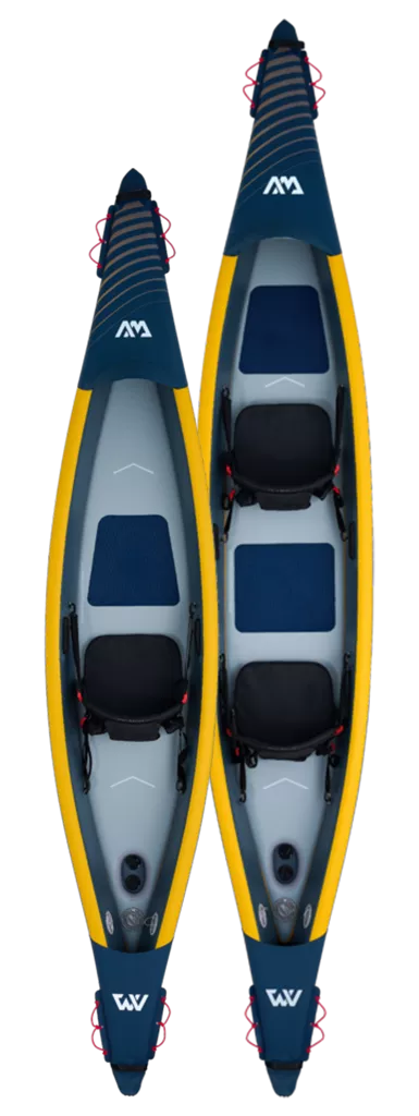 Aqua Marina Tomohawk High Pressure Speed Kayak