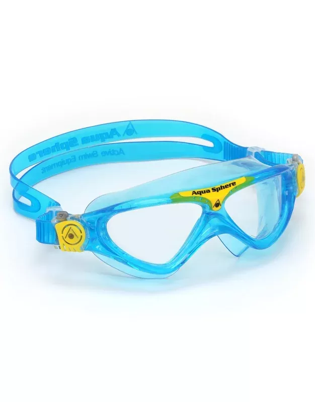 Aqua Sphere Vista Junior Swim Mask