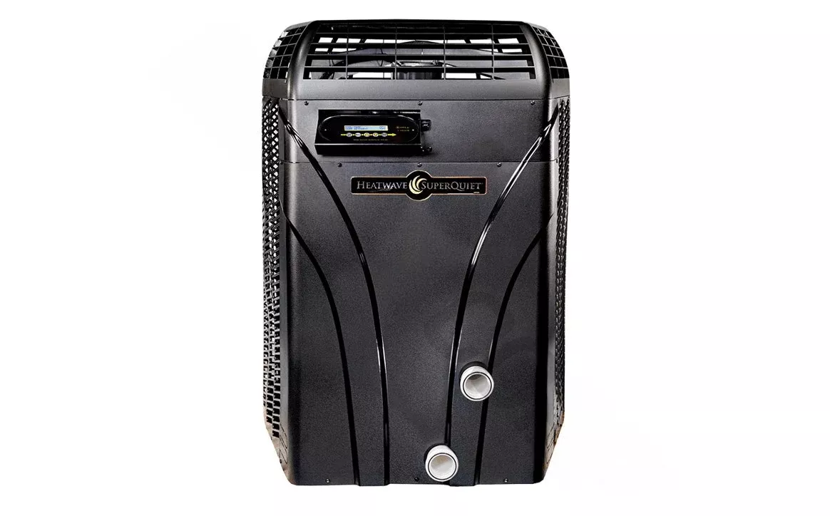 AquaCal SQ225AHDSBPB HeatWave SuperQuiet Heat Pump 208/230V